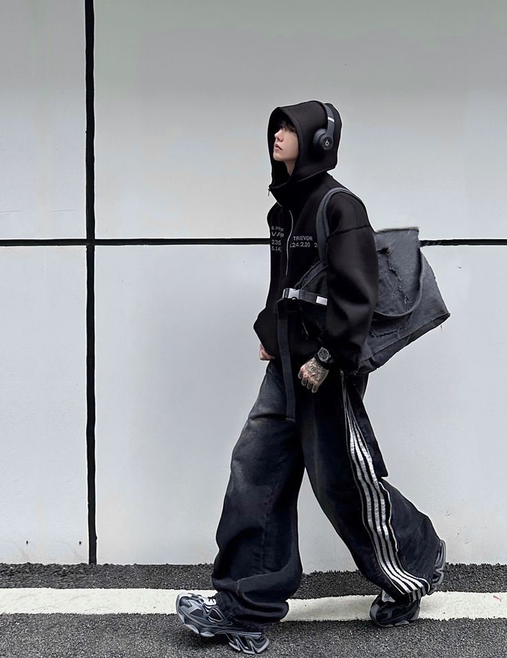 韓国ストリートファッション